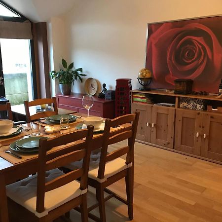 Apartmán Notrenid Porriño Exteriér fotografie