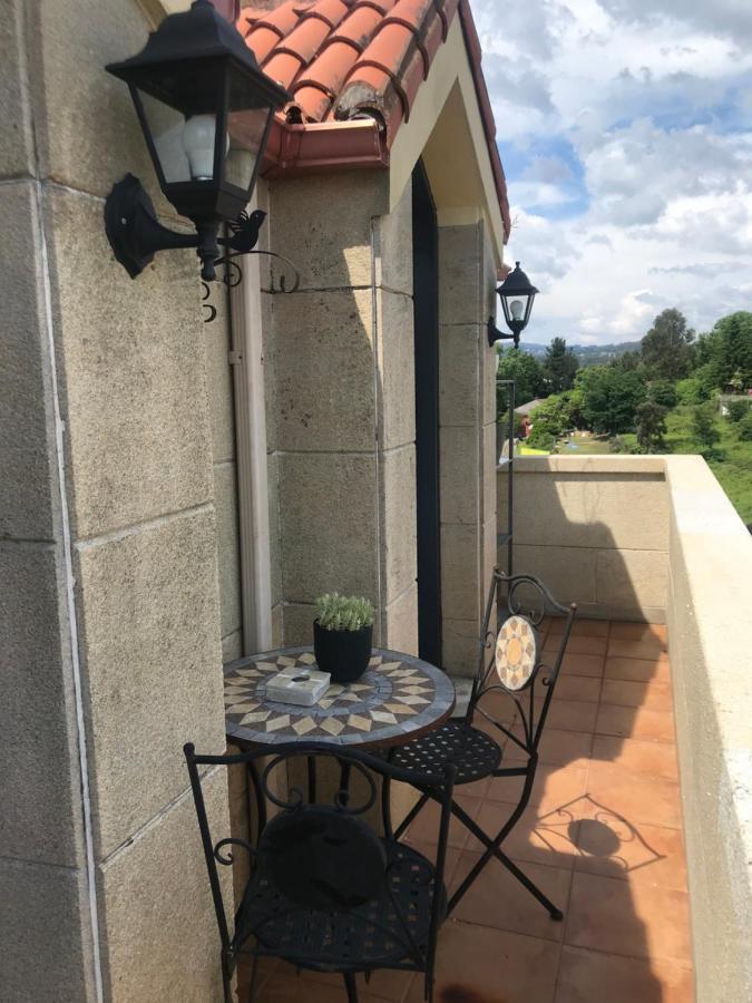 Apartmán Notrenid Porriño Exteriér fotografie