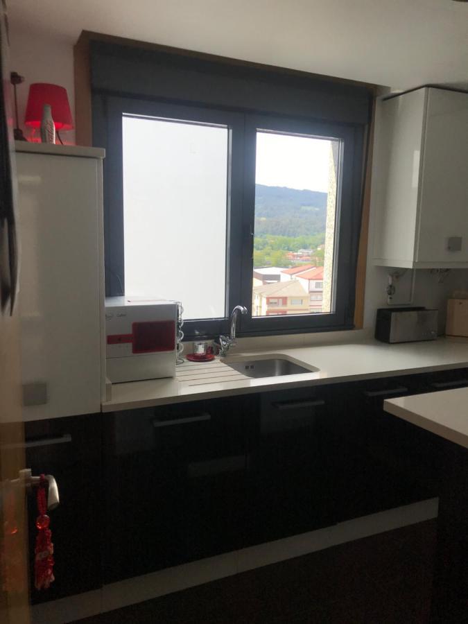 Apartmán Notrenid Porriño Exteriér fotografie
