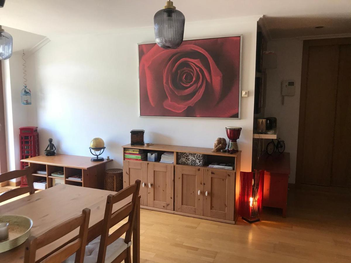 Apartmán Notrenid Porriño Exteriér fotografie