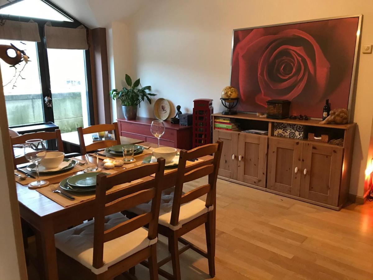 Apartmán Notrenid Porriño Exteriér fotografie
