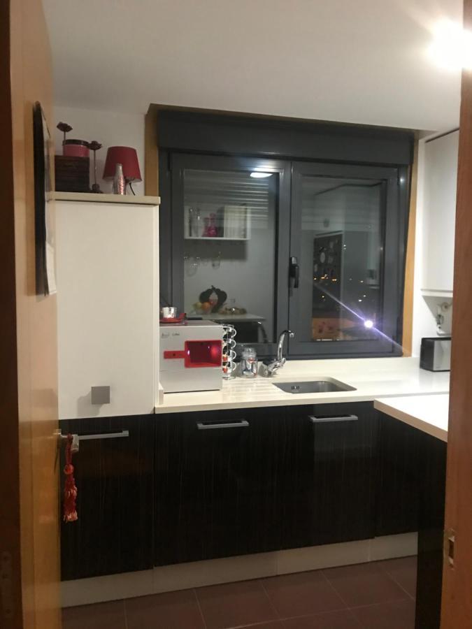 Apartmán Notrenid Porriño Exteriér fotografie