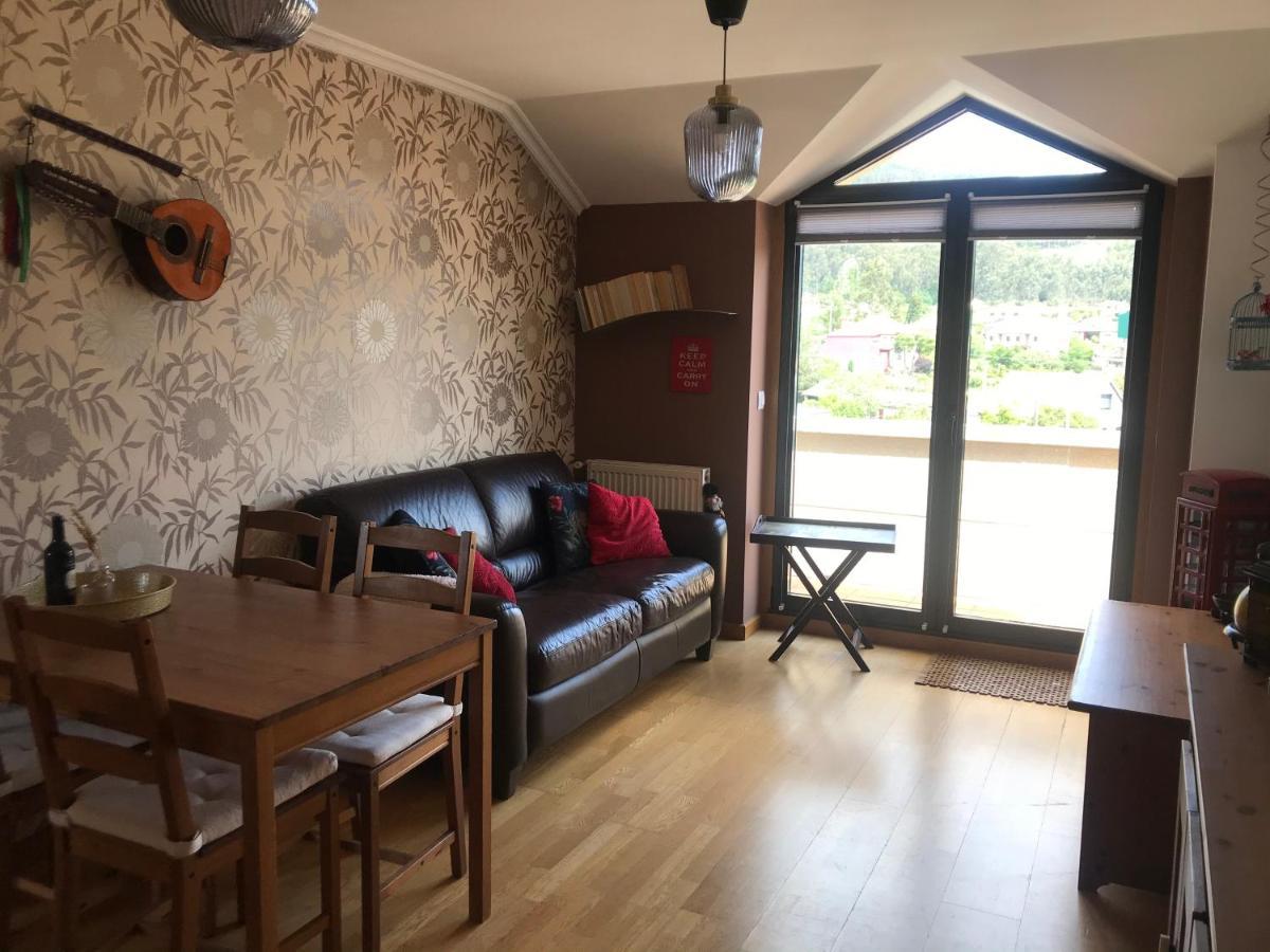 Apartmán Notrenid Porriño Exteriér fotografie