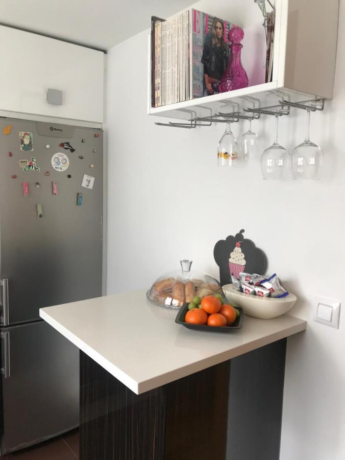Apartmán Notrenid Porriño Exteriér fotografie