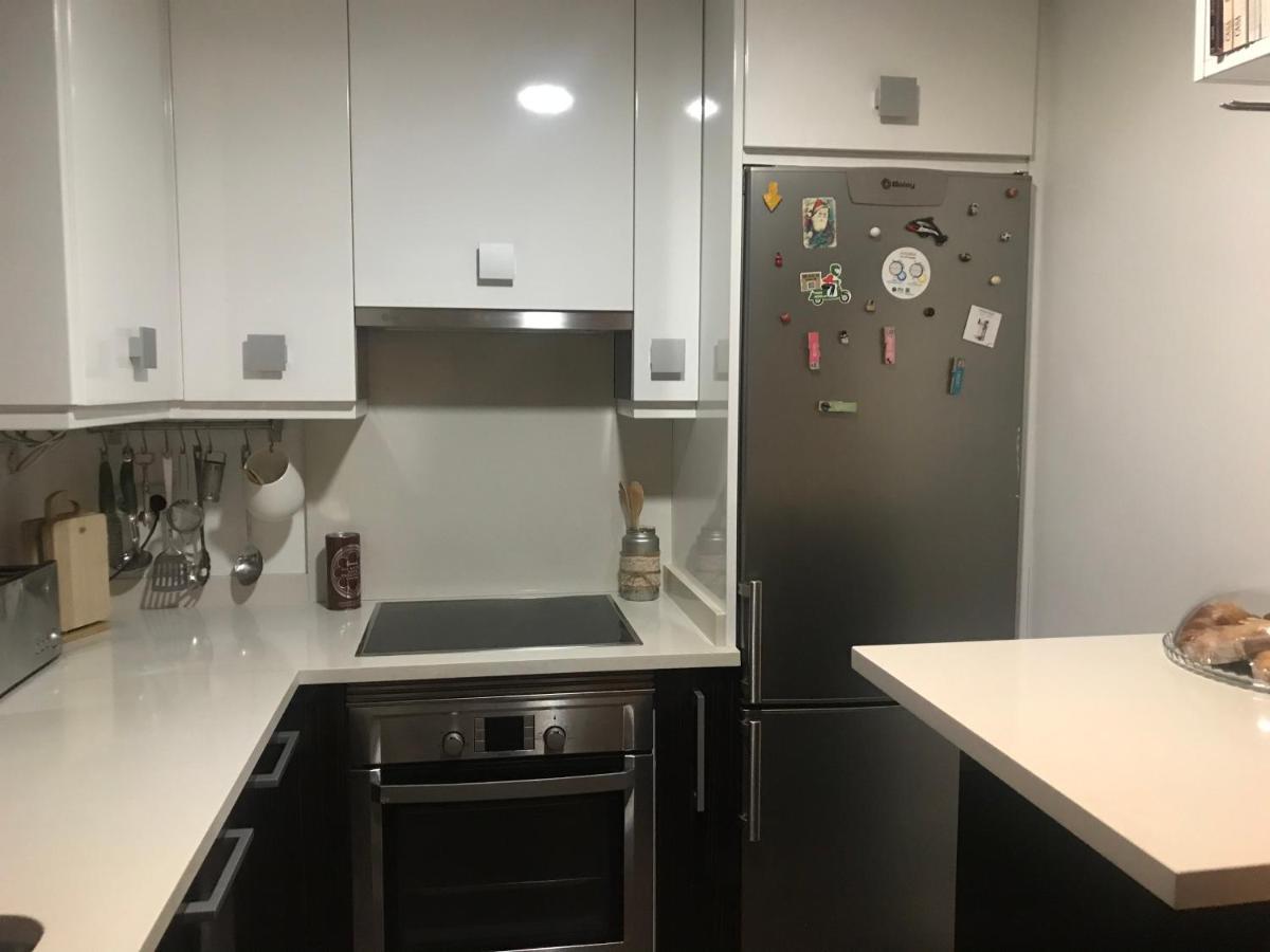 Apartmán Notrenid Porriño Exteriér fotografie