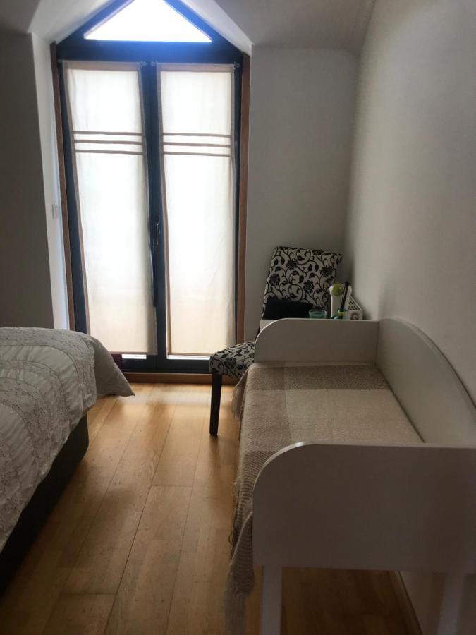 Apartmán Notrenid Porriño Exteriér fotografie